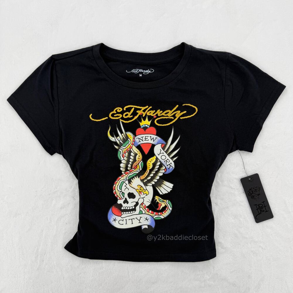Ed Hardy T-Shirt (Size S)